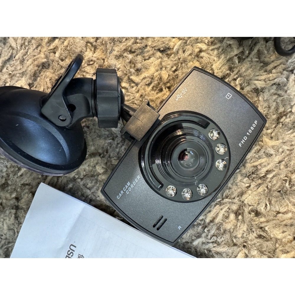 Advanced Portable Car Camcorder DVR HD 1080 - Picture 3 of 4